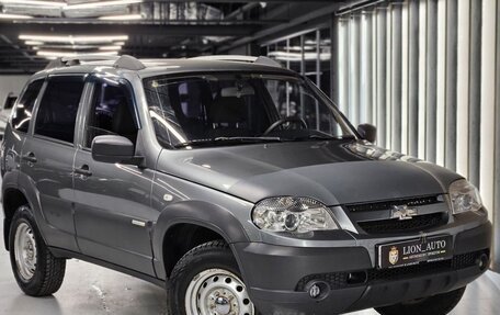 Chevrolet Niva I рестайлинг, 2013 год, 430 000 рублей, 1 фотография