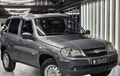 Chevrolet Niva I рестайлинг, 2013 год, 430 000 рублей, 1 фотография