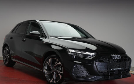 Audi A3, 2025 год, 4 700 000 рублей, 1 фотография