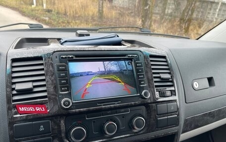 Volkswagen Transporter T5 рестайлинг, 2013 год, 1 350 000 рублей, 9 фотография