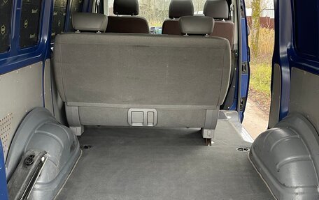 Volkswagen Transporter T5 рестайлинг, 2013 год, 1 350 000 рублей, 11 фотография