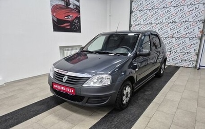 Renault Logan I, 2010 год, 296 000 рублей, 1 фотография