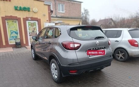 Renault Kaptur I рестайлинг, 2017 год, 815 000 рублей, 4 фотография