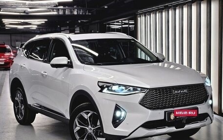 Haval F7 I, 2022 год, 2 290 000 рублей, 1 фотография