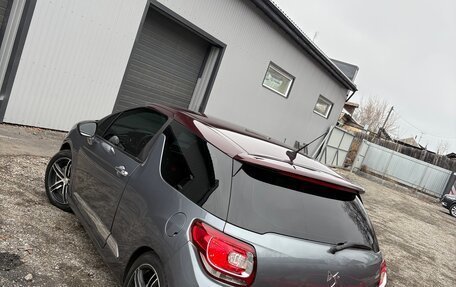 Citroen DS3 I рестайлинг, 2010 год, 560 000 рублей, 4 фотография