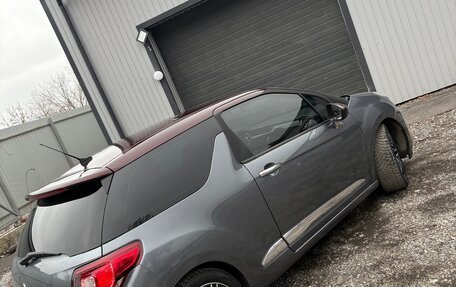 Citroen DS3 I рестайлинг, 2010 год, 560 000 рублей, 3 фотография