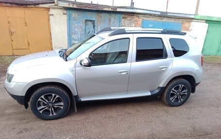 Renault Duster I рестайлинг, 2013 год, 1 260 000 рублей, 4 фотография