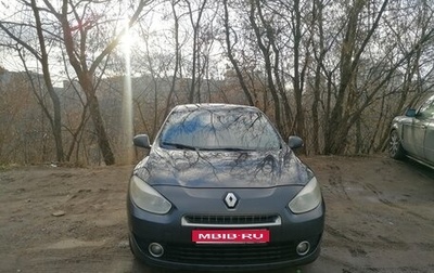 Renault Fluence I, 2011 год, 695 000 рублей, 1 фотография