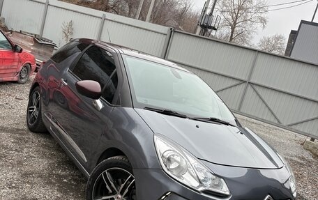Citroen DS3 I рестайлинг, 2010 год, 560 000 рублей, 2 фотография
