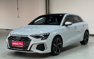 Audi A3, 2022 год, 2 243 000 рублей, 1 фотография