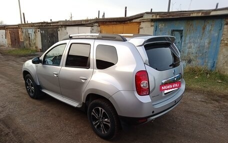 Renault Duster I рестайлинг, 2013 год, 1 260 000 рублей, 5 фотография