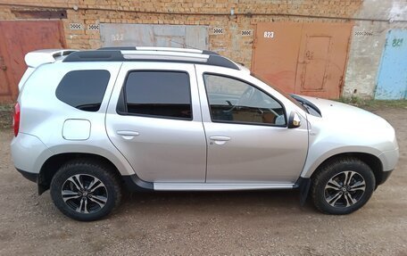 Renault Duster I рестайлинг, 2013 год, 1 260 000 рублей, 8 фотография