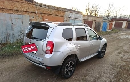Renault Duster I рестайлинг, 2013 год, 1 260 000 рублей, 7 фотография