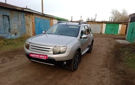 Renault Duster I рестайлинг, 2013 год, 1 260 000 рублей, 3 фотография