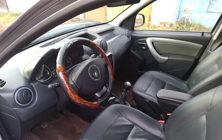 Renault Duster I рестайлинг, 2013 год, 1 260 000 рублей, 10 фотография