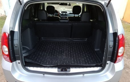 Renault Duster I рестайлинг, 2013 год, 1 260 000 рублей, 14 фотография