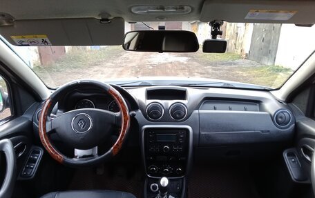 Renault Duster I рестайлинг, 2013 год, 1 260 000 рублей, 12 фотография