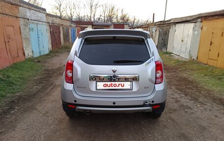 Renault Duster I рестайлинг, 2013 год, 1 260 000 рублей, 6 фотография