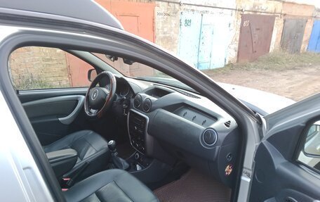 Renault Duster I рестайлинг, 2013 год, 1 260 000 рублей, 11 фотография