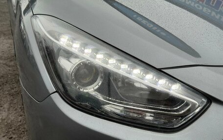 Hyundai i40 I рестайлинг, 2016 год, 1 400 000 рублей, 9 фотография