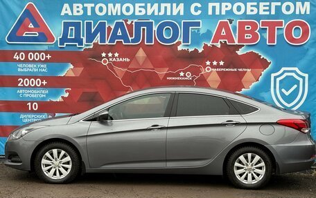 Hyundai i40 I рестайлинг, 2016 год, 1 400 000 рублей, 6 фотография