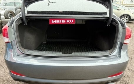 Hyundai i40 I рестайлинг, 2016 год, 1 400 000 рублей, 11 фотография