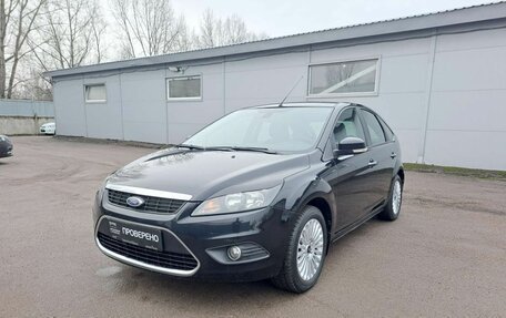 Ford Focus II рестайлинг, 2010 год, 629 000 рублей, 1 фотография