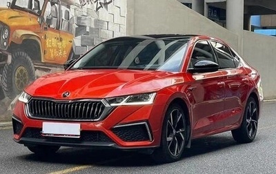 Skoda Octavia IV, 2021 год, 1 620 000 рублей, 1 фотография