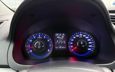 Hyundai i40 I рестайлинг, 2016 год, 1 400 000 рублей, 14 фотография