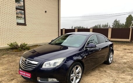 Opel Insignia II рестайлинг, 2012 год, 790 000 рублей, 1 фотография