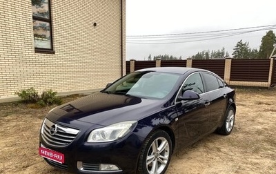 Opel Insignia II рестайлинг, 2012 год, 790 000 рублей, 1 фотография