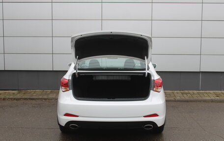 Hyundai i40 I рестайлинг, 2015 год, 1 335 000 рублей, 13 фотография