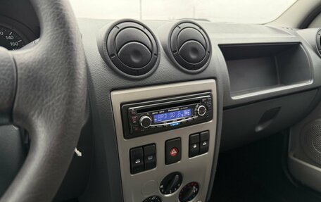 Renault Logan I, 2008 год, 399 000 рублей, 13 фотография