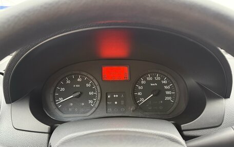 Renault Logan I, 2008 год, 399 000 рублей, 10 фотография