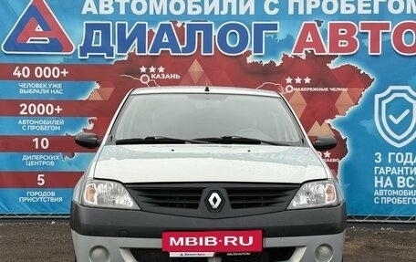 Renault Logan I, 2008 год, 399 000 рублей, 8 фотография
