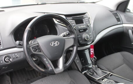 Hyundai i40 I рестайлинг, 2015 год, 1 335 000 рублей, 10 фотография