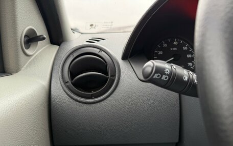 Renault Logan I, 2008 год, 399 000 рублей, 11 фотография