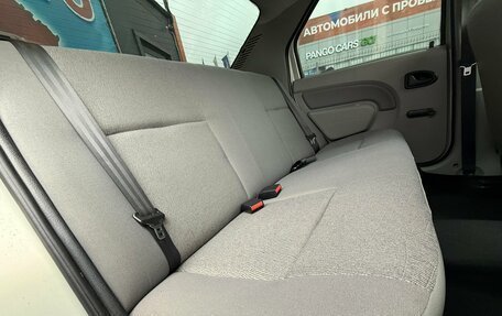 Renault Logan I, 2008 год, 399 000 рублей, 17 фотография