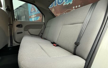 Renault Logan I, 2008 год, 399 000 рублей, 16 фотография