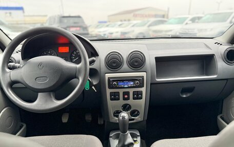 Renault Logan I, 2008 год, 399 000 рублей, 18 фотография