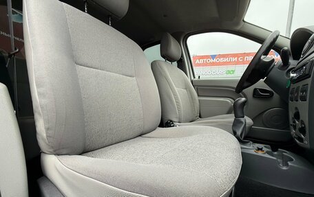 Renault Logan I, 2008 год, 399 000 рублей, 19 фотография