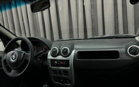 Renault Logan I, 2014 год, 419 888 рублей, 11 фотография