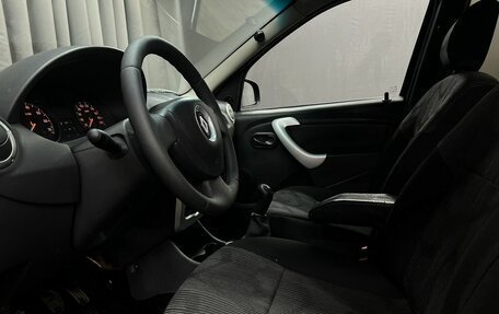 Renault Logan I, 2014 год, 419 888 рублей, 5 фотография