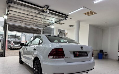 Volkswagen Polo VI (EU Market), 2019 год, 1 370 000 рублей, 6 фотография