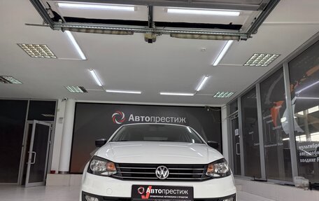 Volkswagen Polo VI (EU Market), 2019 год, 1 370 000 рублей, 2 фотография