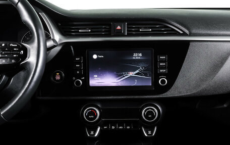 KIA Rio IV, 2021 год, 1 997 000 рублей, 14 фотография