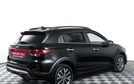 KIA Rio IV, 2021 год, 1 997 000 рублей, 5 фотография