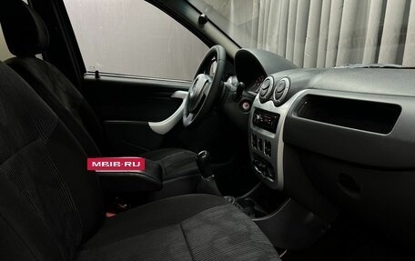 Renault Logan I, 2014 год, 419 888 рублей, 12 фотография