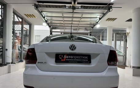 Volkswagen Polo VI (EU Market), 2019 год, 1 370 000 рублей, 5 фотография