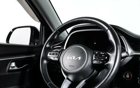 KIA Rio IV, 2021 год, 1 997 000 рублей, 13 фотография